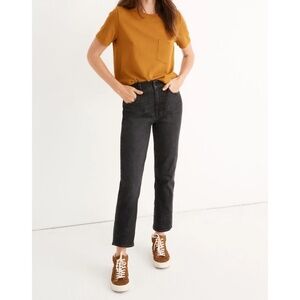 Madewell The Perfect Vintage Jean in Sumner‎ Wash